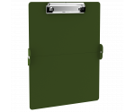 WhiteCoat Clipboard® - Army Green Anesthesia Edition